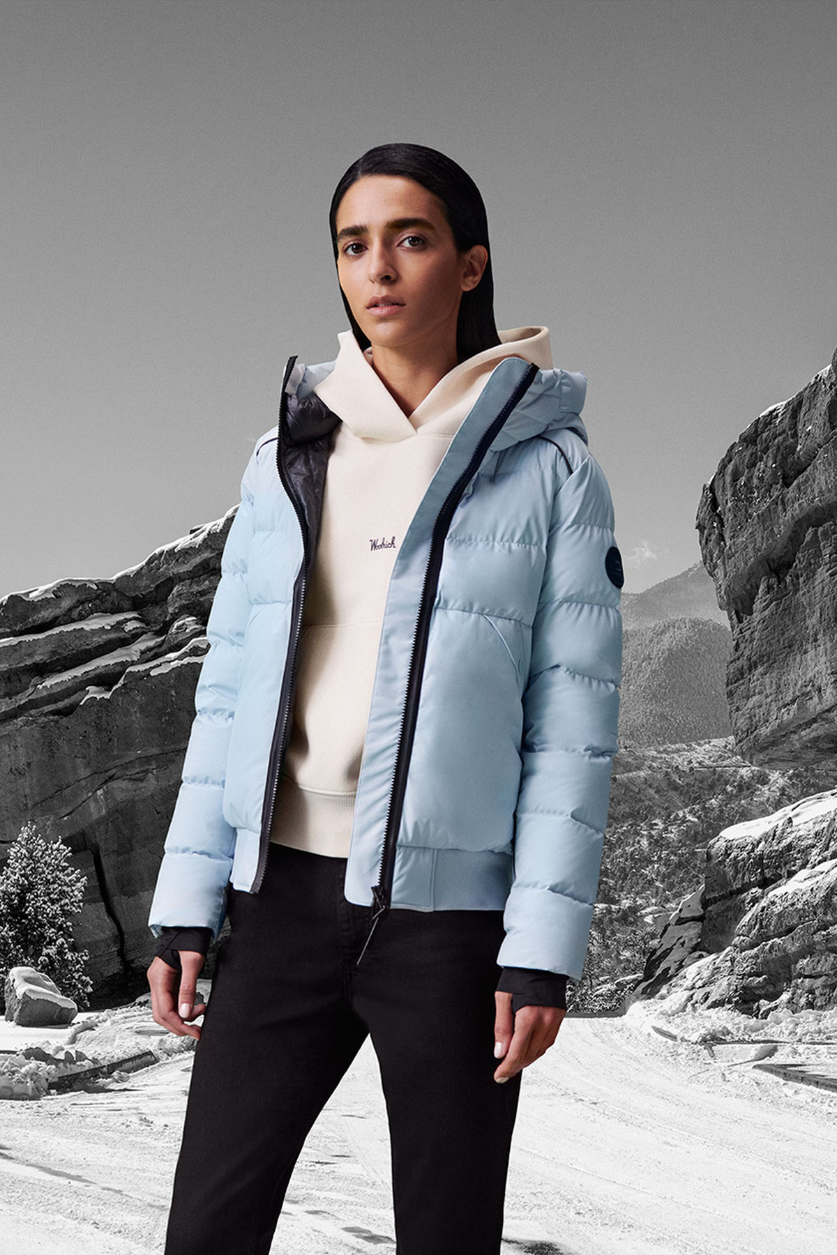 Woolrich presenta la collezione autunno-inverno 2021